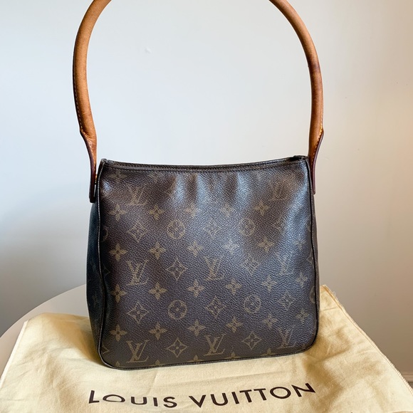 Louis Vuitton Handbags - LAST PRICE Louis Vuitton Looping MM bag + dustbag